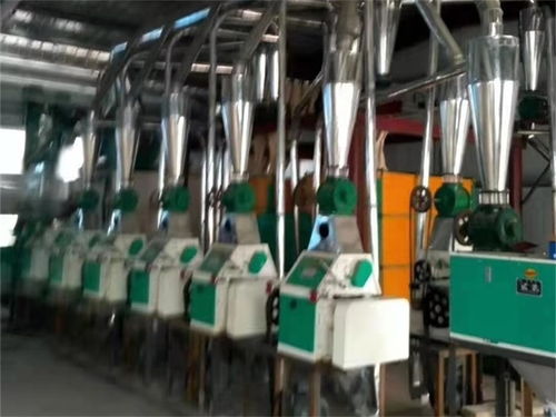 新疆面粉機批發與糧油機械服務 工聯糧油機械與計算機軟硬件設備一體化解決方案